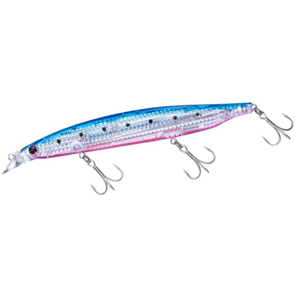 ショアラインシャイナーZ　バーティスR　140F－LI(ＬＩブルピンイワシ)